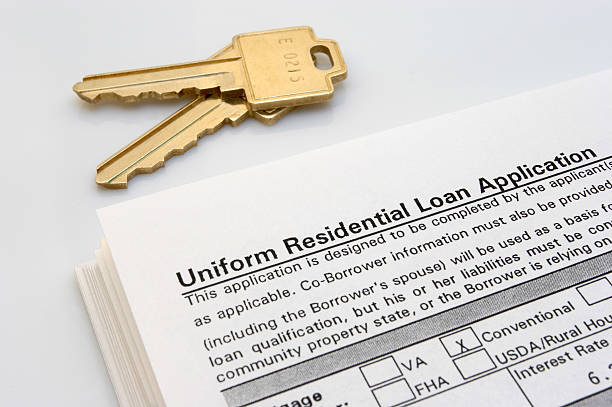 istock Home Loan 139403856