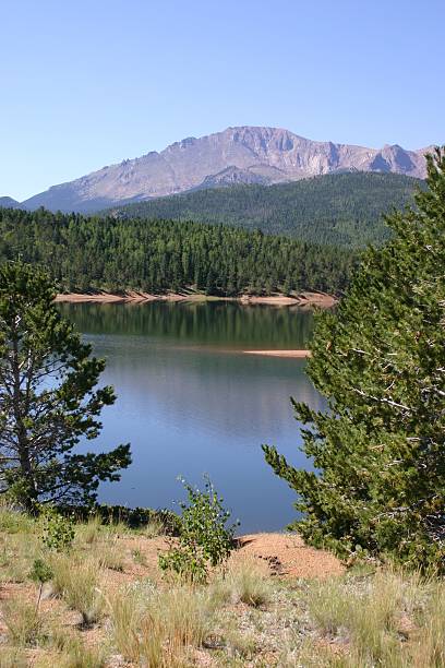 istock Crystal Reservoir, Colorado 139403875