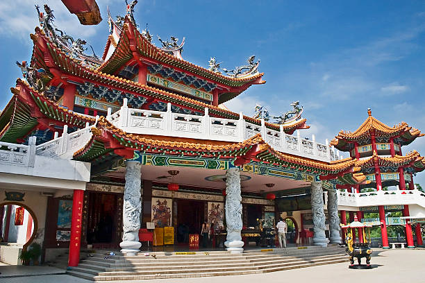 istock Chinese Temple 139403950