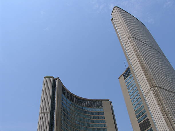 istock Toronto City Hall 139404054
