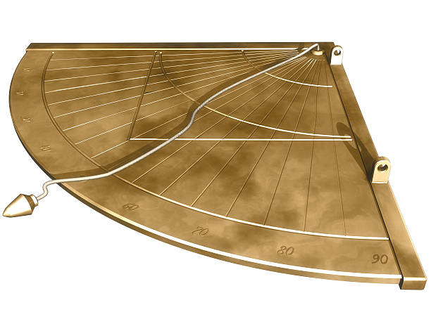 Quadrant Instrument Of Measurement Fotos Stock Photos e Imagens iStock