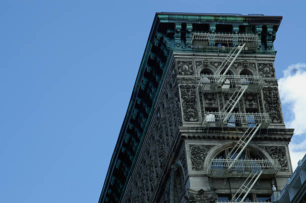 istock NYC roofline 139404419