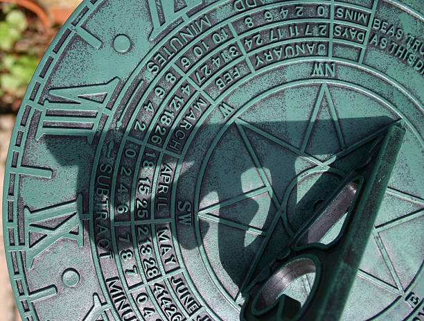 istock Sundial 139404431