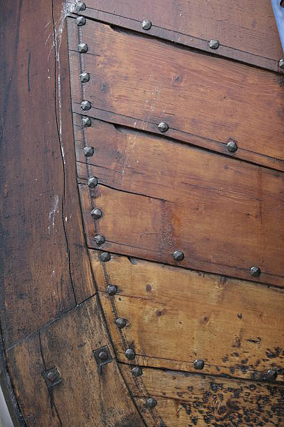 istock Pattern of wood 139404471