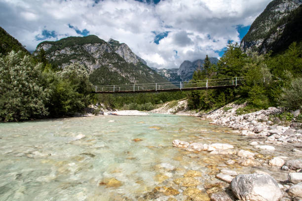 istock Soca river in Slovenia 1394044949