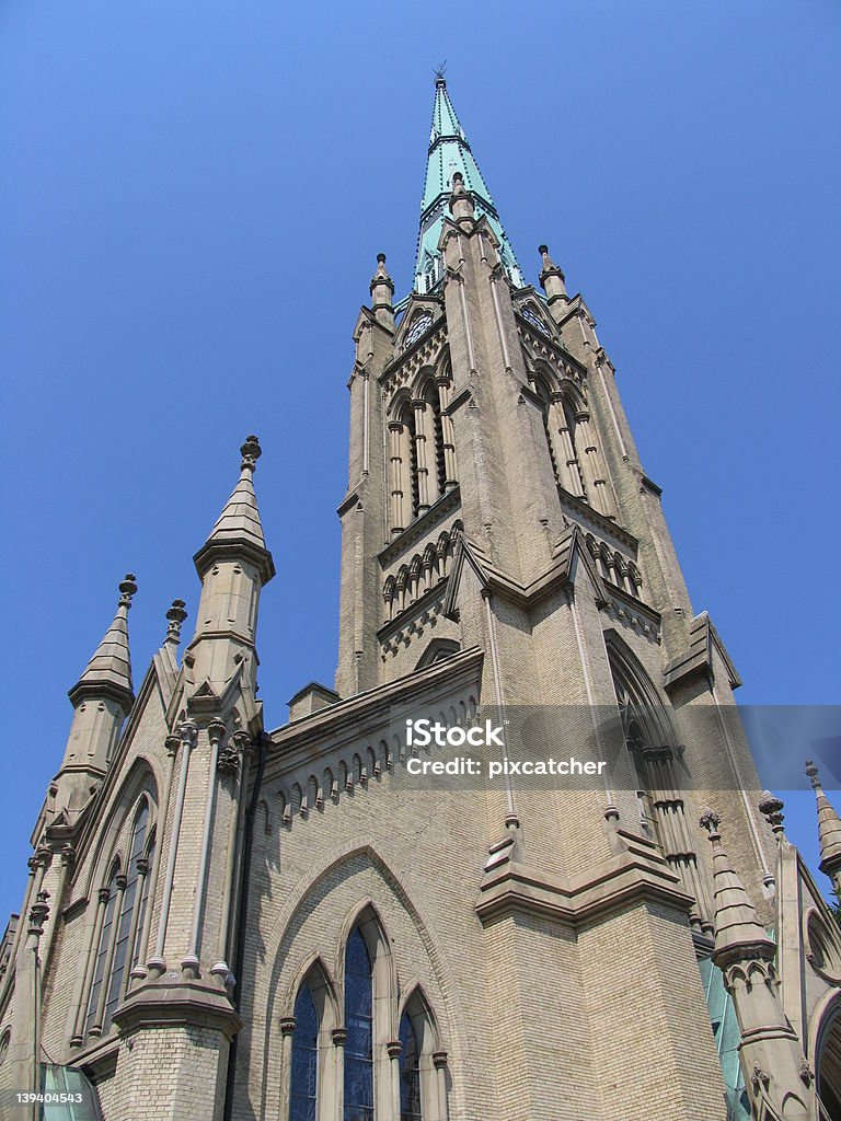 Église Saint James - Photo de Architecture libre de droits