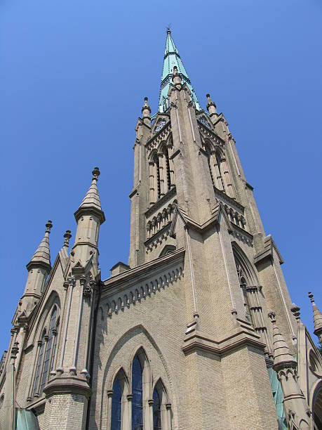 istock St. James church 139404543