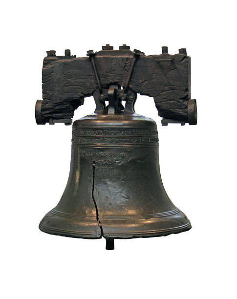 istock Liberty Bell with Clipping Path 139404557