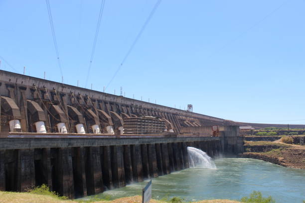 istock Hydroelectric power 1394047141