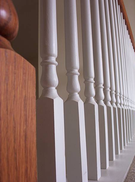 istock Bannister 139404738