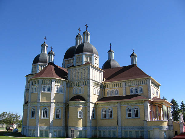 istock Ukrainian Church 139404936
