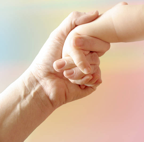 istock Mother's hand 139404968