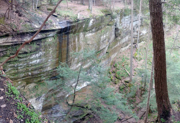 istock Hocking Hills State Park - Cantwell Cliffs 1394049831
