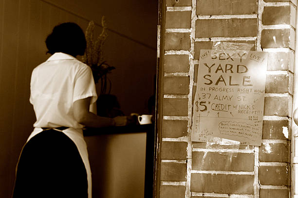 istock Sexy Yard Sale 139405012