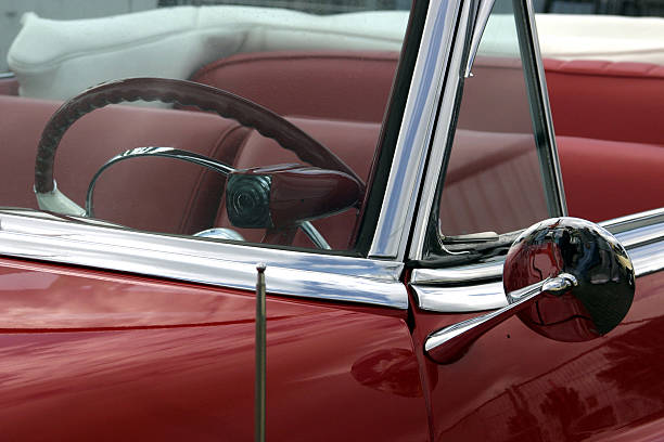 istock Cadillac  Drivers' Seat 139405322