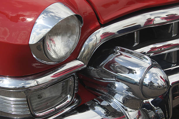 istock Very Cool Classic Cadillac 139405561