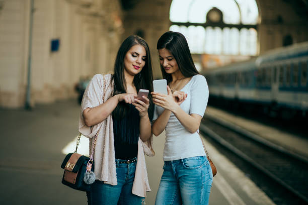 istock women waitintg on the train station in budapest 1394056947