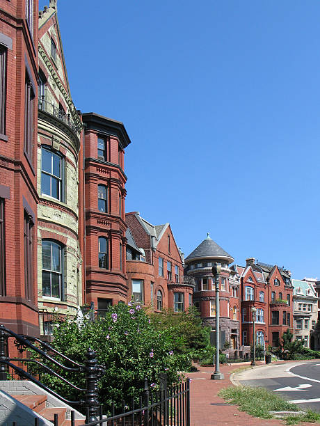 istock DC Victorian Rowhouses- tall 139405734