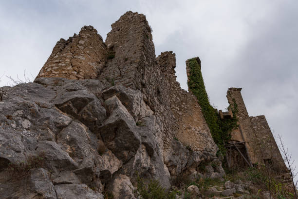 istock Rocchetta al Volturno, Molise, Italy 1394057763