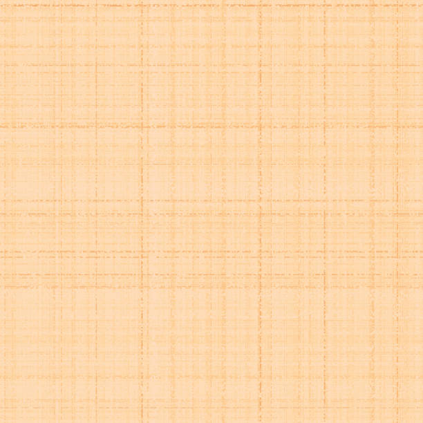 istock Burlap texture. Peach white seamless woven cotton structure. Linen fabric background. Illustration. 1394058221