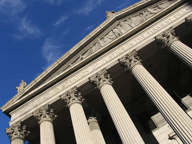 istock Supreme Court 139405843