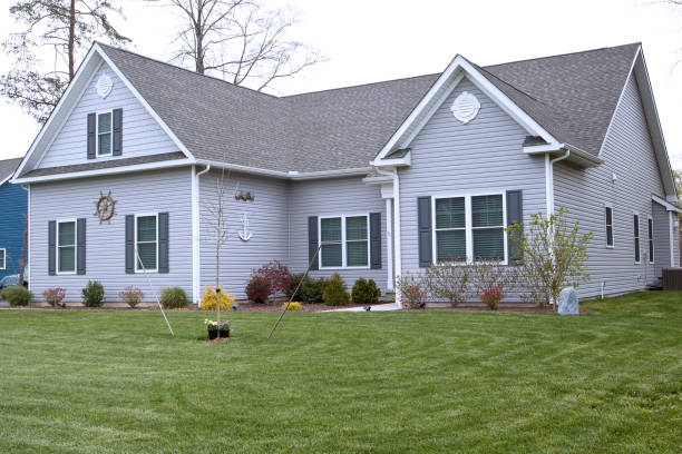 Suburban house