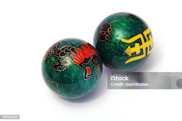 Chinese Baoding Balls Stock Photo - Download Image Now - 2015