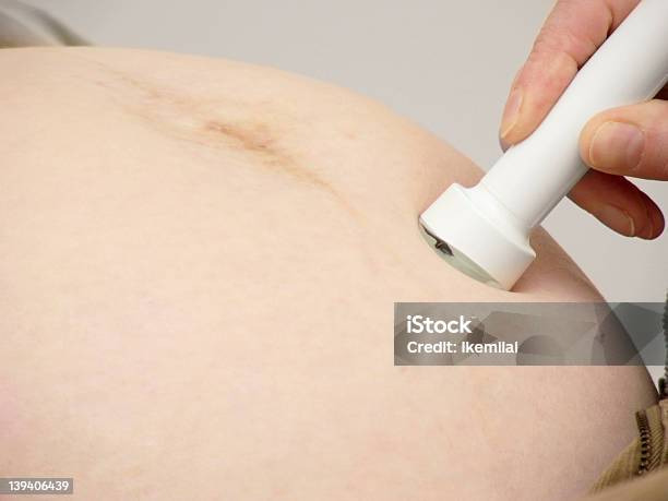 Ultrasound Stock Photo - Download Image Now - Anticipation, Healthcare And Medicine, Horizontal