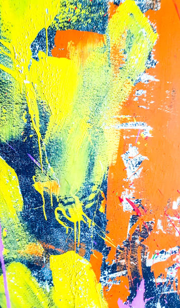istock Fragment of wall. 1394068309