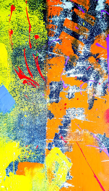 istock Fragment of wall. 1394068322