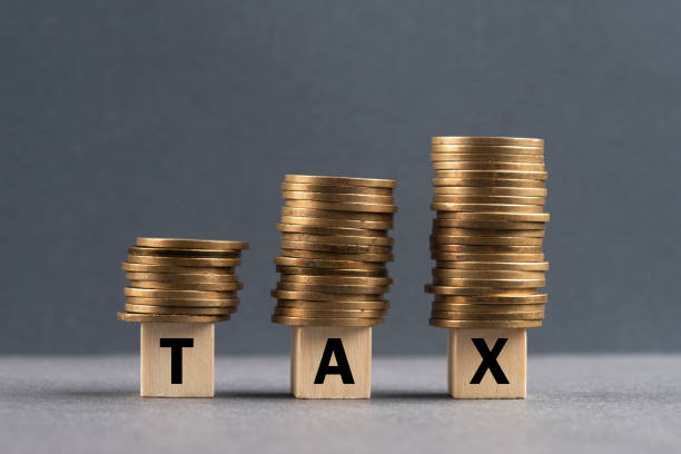 istock Tax 1394068597