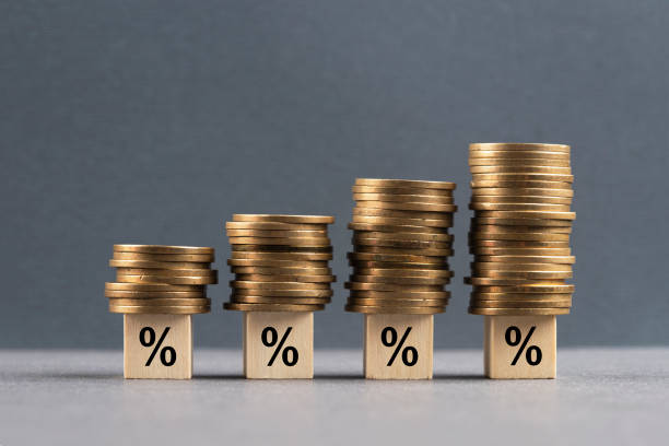 istock Percentage Symbol 1394068608