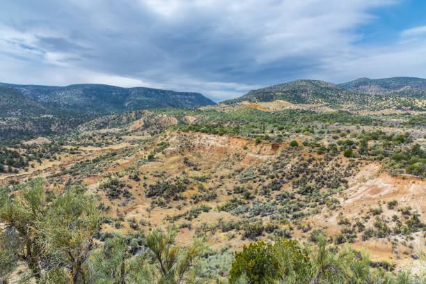 istock Landslide in Copper Canyon 1394069203