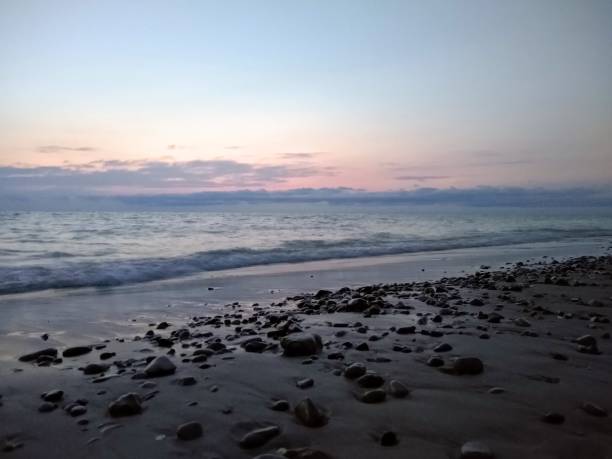 istock Lake Huron Shoreline Sunset 1394071316