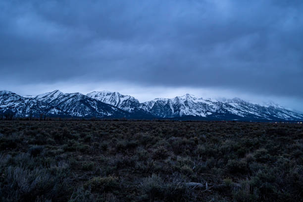 istock Grand Tetons 1394079898