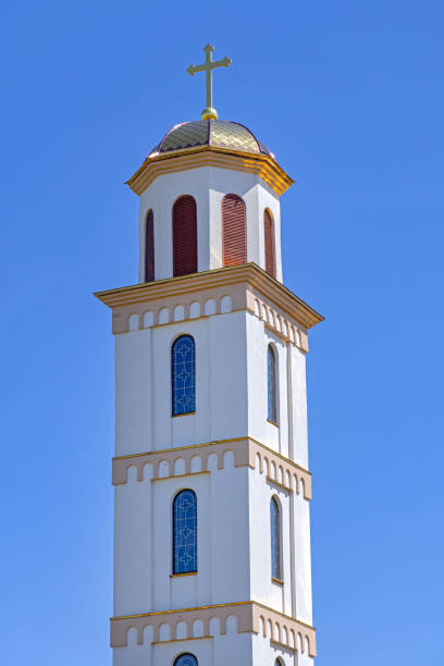 istock Saint Matthew Bell Tower 1394095116