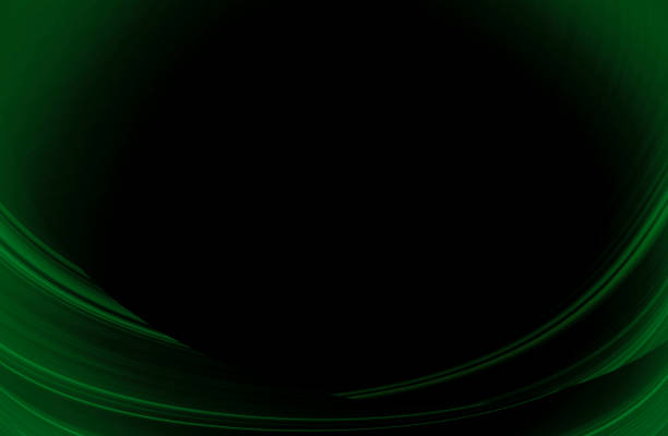 istock Background black and green dark are light with the gradient is the Surface with templates metal texture soft lines tech gradient abstract diagonal background silver black sleek with gray. 1394097603