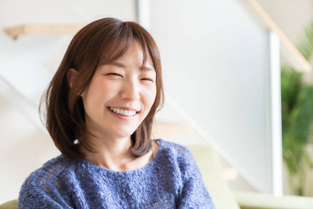 istock attractive asian woman relaxing 1394102228