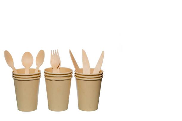 istock Paper up and cutlery . 1394105509