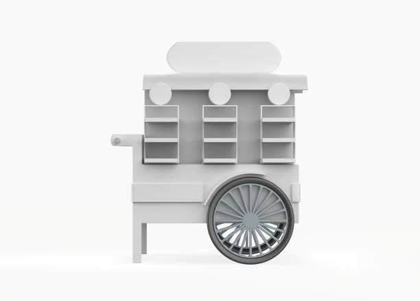 food Trolley Cart