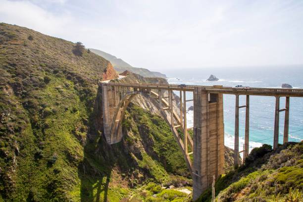 istock Bixby Creek Bridge Sunny Day 1394117238