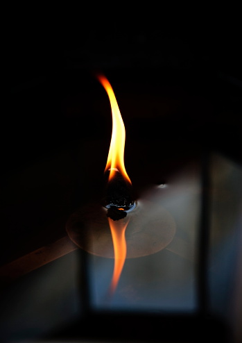 image of flame