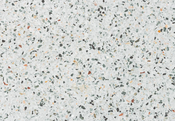istock terrazzo floor or marble old. polished stone texture  for background 1394118343
