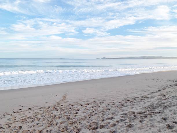 istock full shot of the beach 1394122273