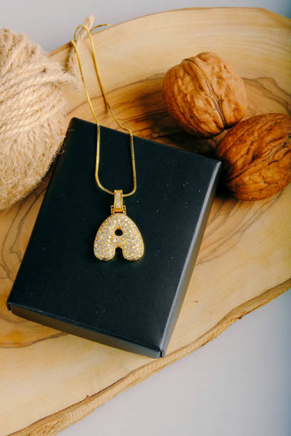 istock Luxury Gold and Diamond Jewelry 1394123784
