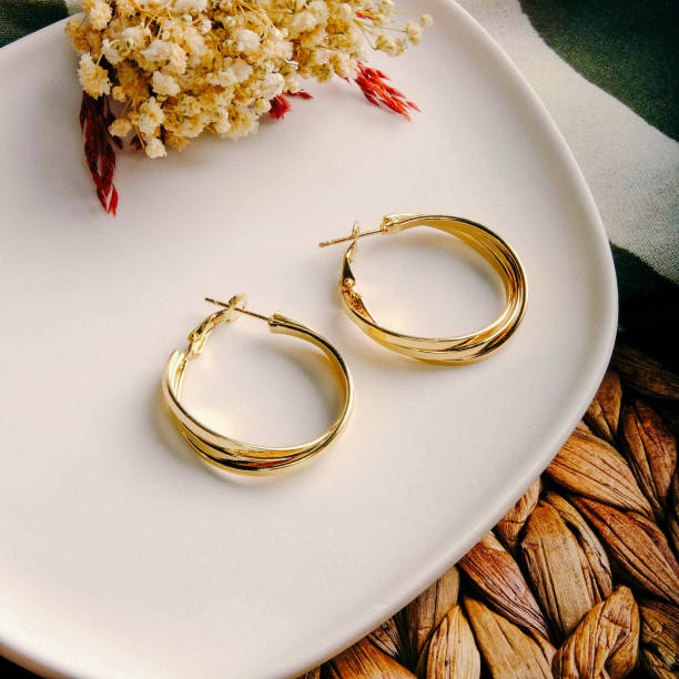 istock Luxury Gold and Diamond Jewelry 1394123858
