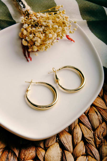 istock Luxury Gold and Diamond Jewelry 1394123950