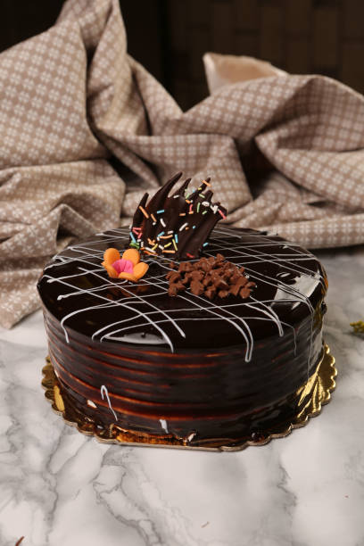 istock Delicious and sweet cake 1394126897