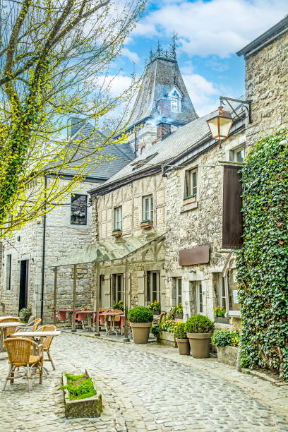 istock Durbuy, Wallonia, Belgium 1394128355