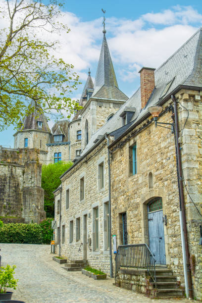 istock Durbuy, Wallonia, Belgium 1394128452